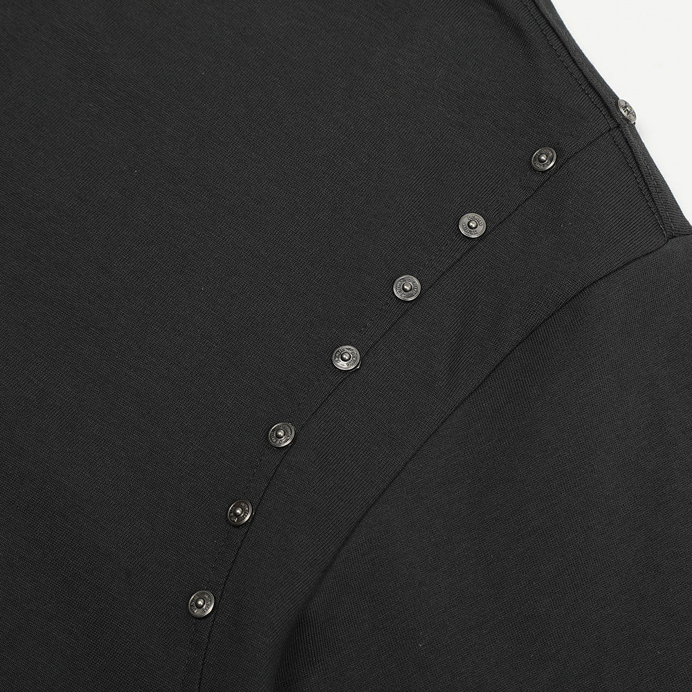 Decorative Short-sleeved T-shirt