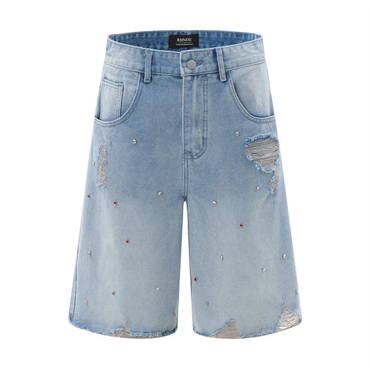 Retail Denim Shorts