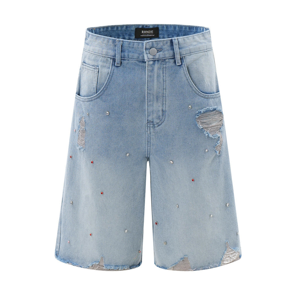 Retail Denim Shorts