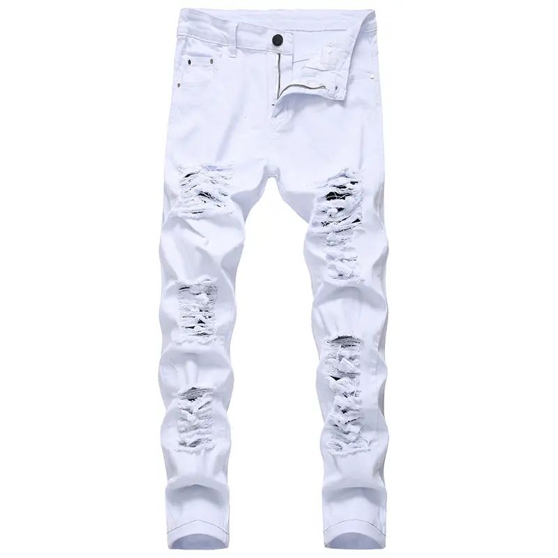 Luxe Slim Jeans