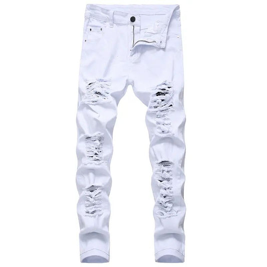 Luxe Slim Jeans