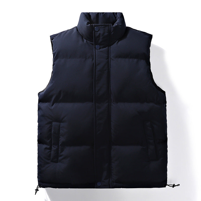 Coat Thickened Gilet