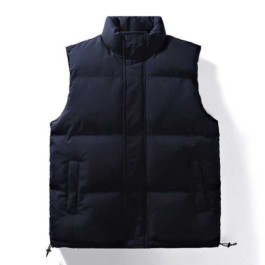 Coat Thickened Gilet