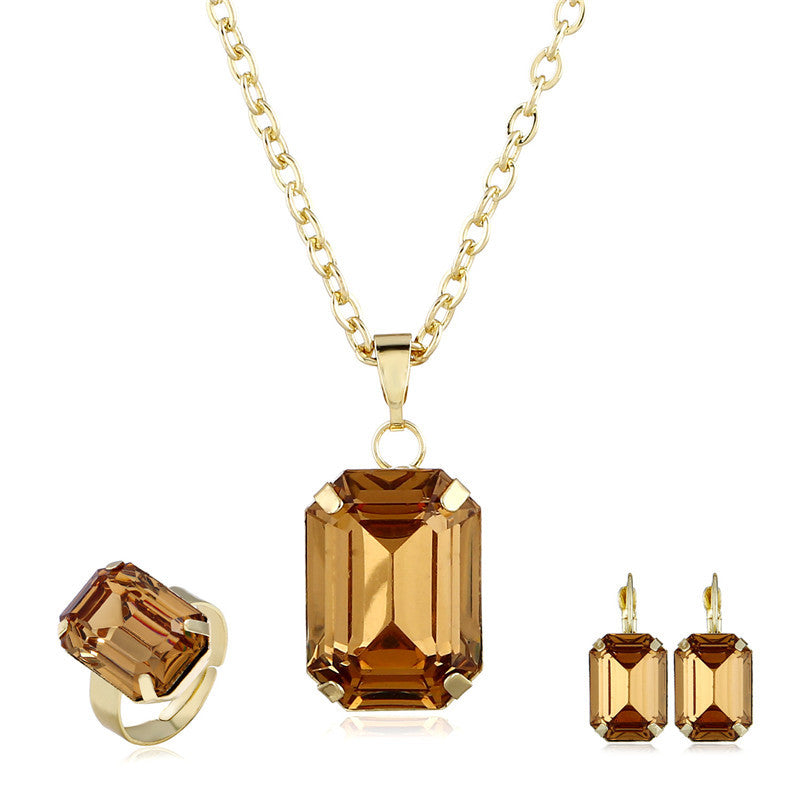 Bridal jewelry