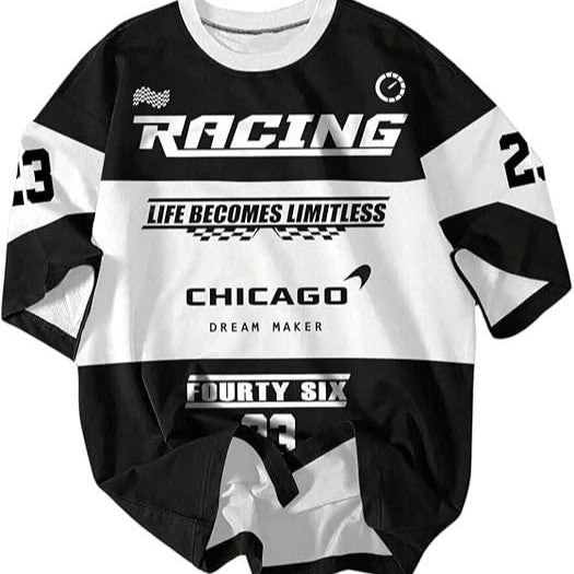 American Short-sleeved T-shirt