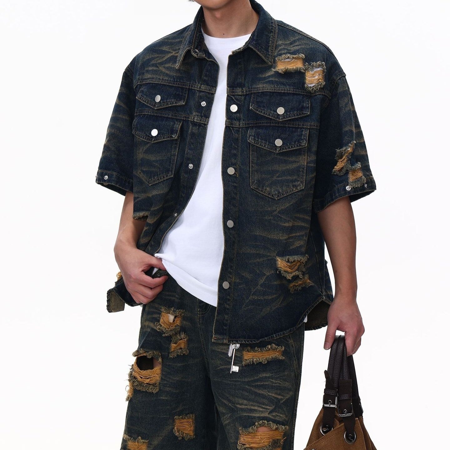 URBAN ARMOR SET