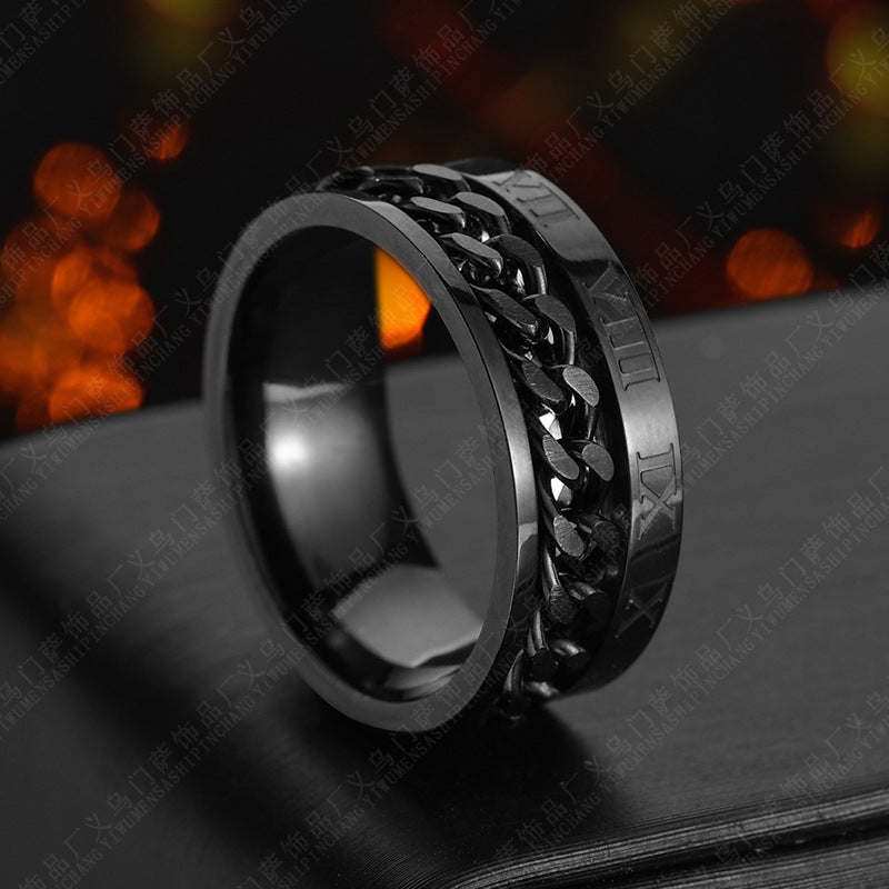 Titanium Rings