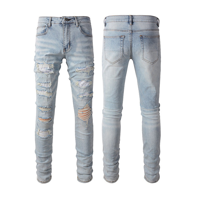 Stretch Slim Jeans