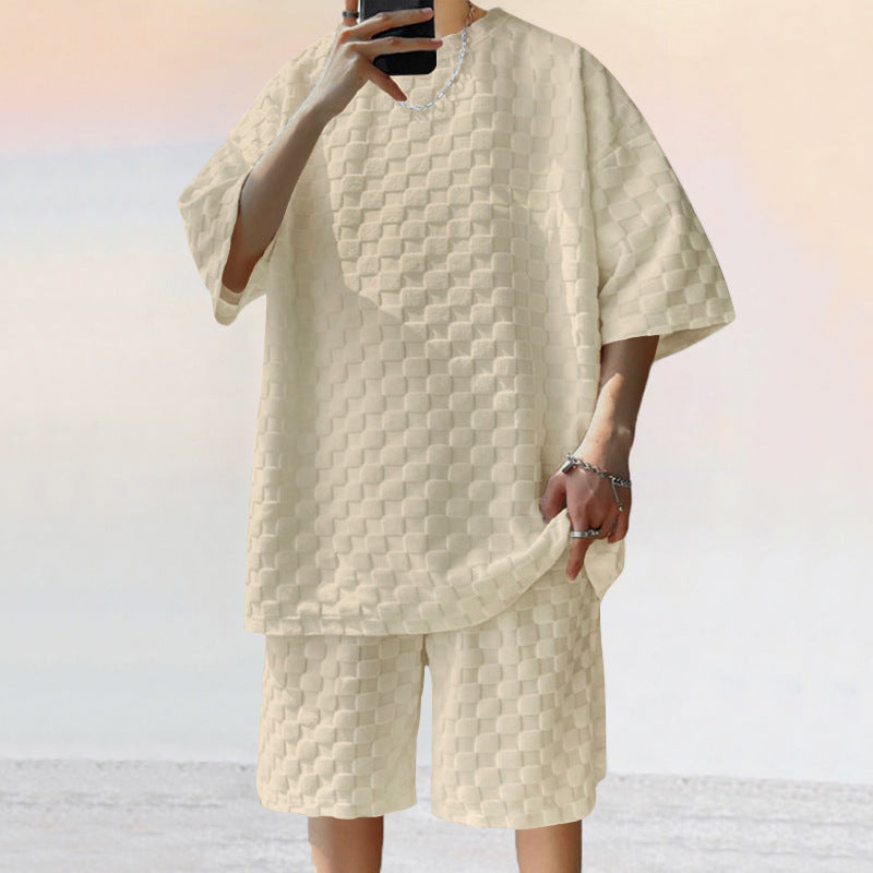 Jacquard Drip Set