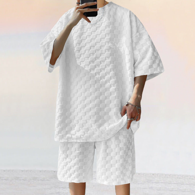 Jacquard Drip Set
