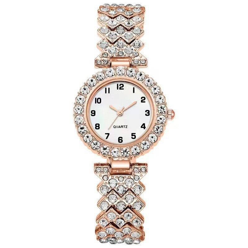 Jewelry Clock