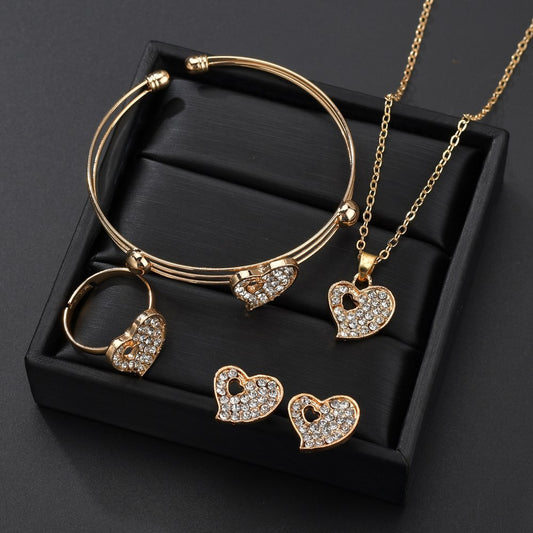 Love jewelry Set