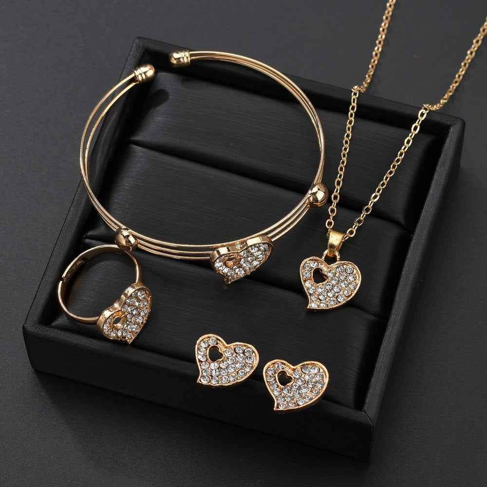 Love jewelry Set