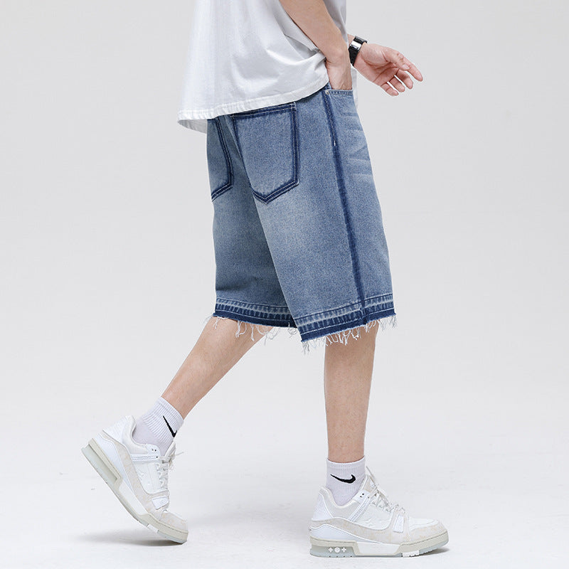 Gooble Denim Shorts