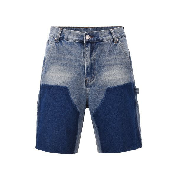 Street Retro Shorts Denim