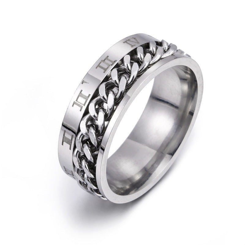 Titanium Rings
