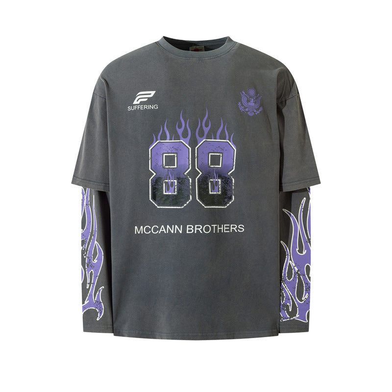 Flame Long Sleeve