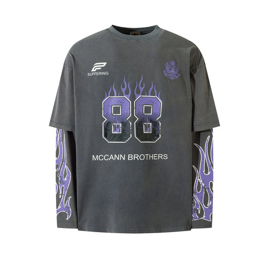 Flame Long Sleeve