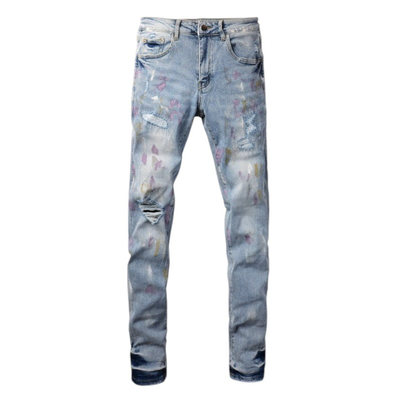 Jeans Slim Fit Skinny Pants