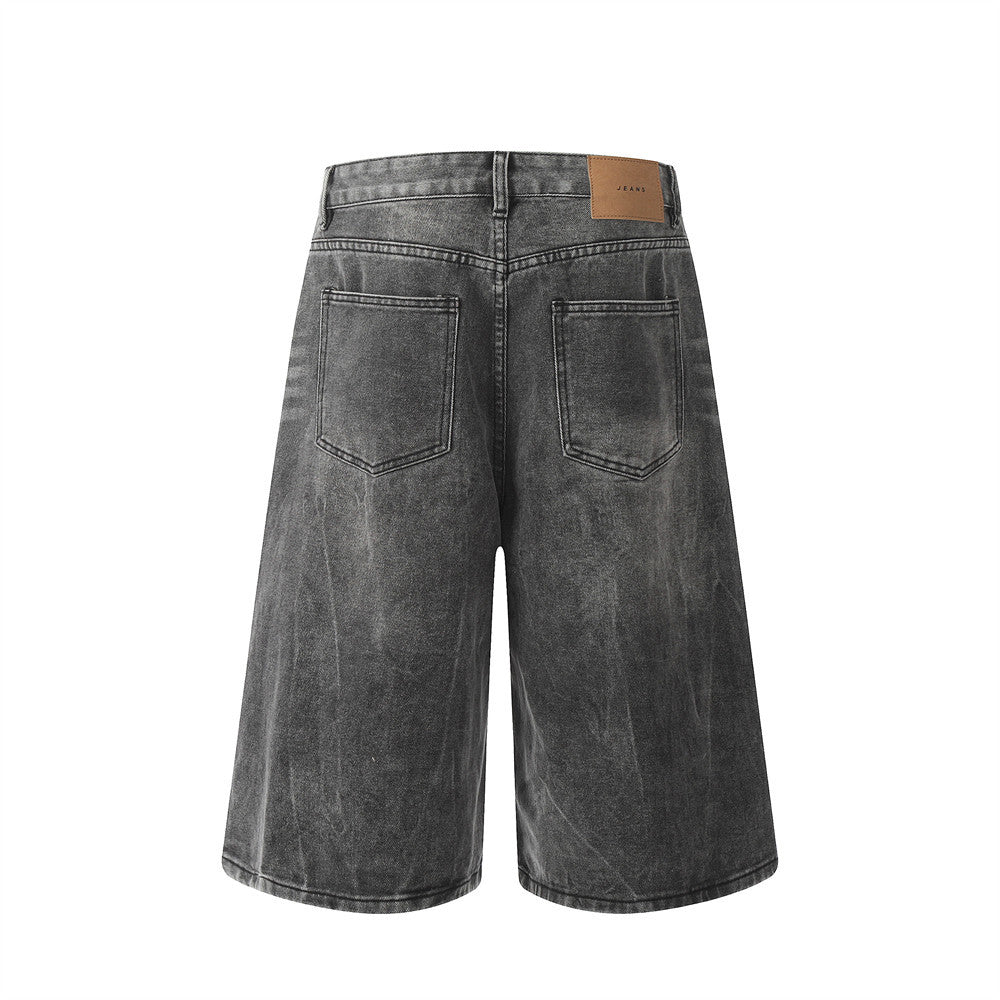 Looked Denim Shorts