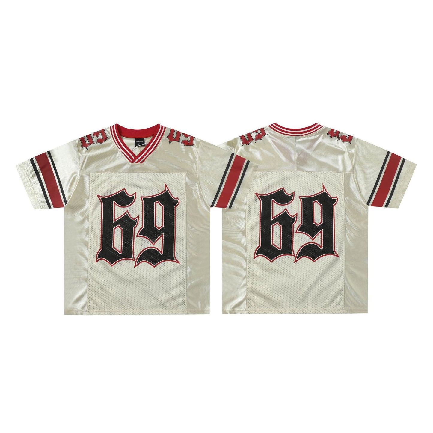Clean Short-sleeved T-shirt