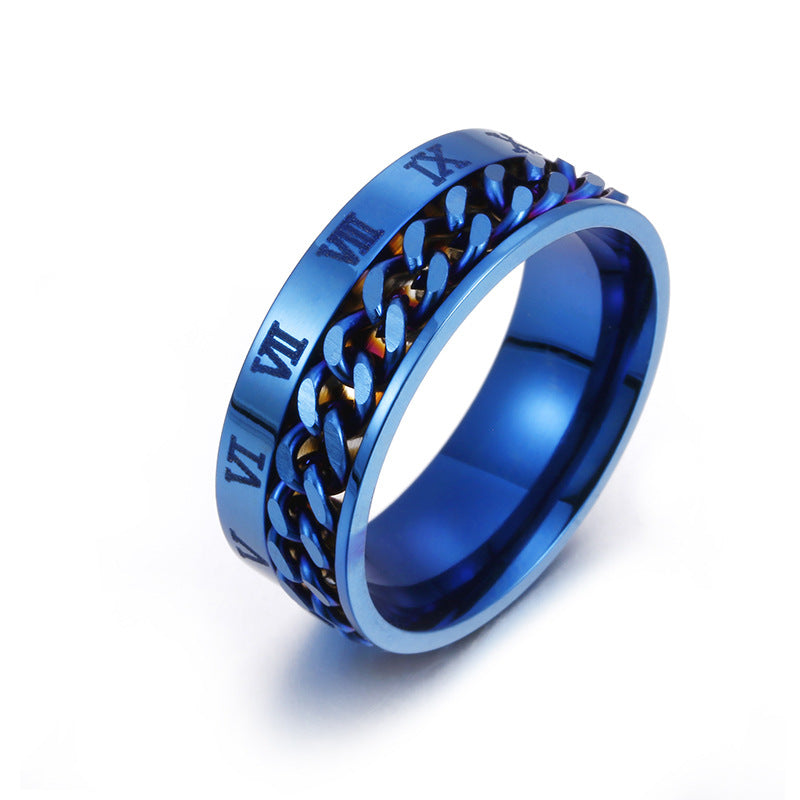 Titanium Rings