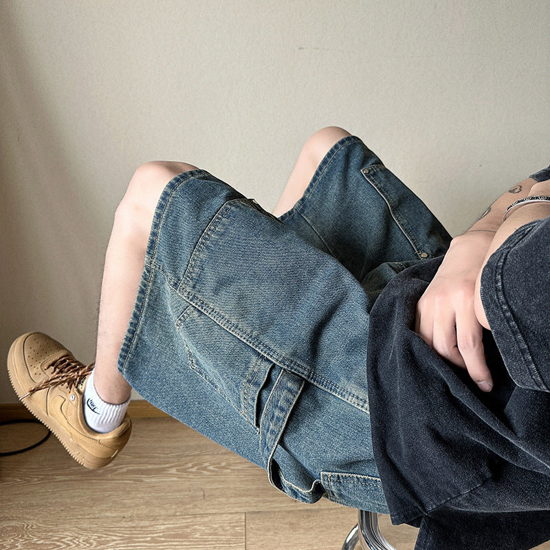 Worthin Denim Shorts