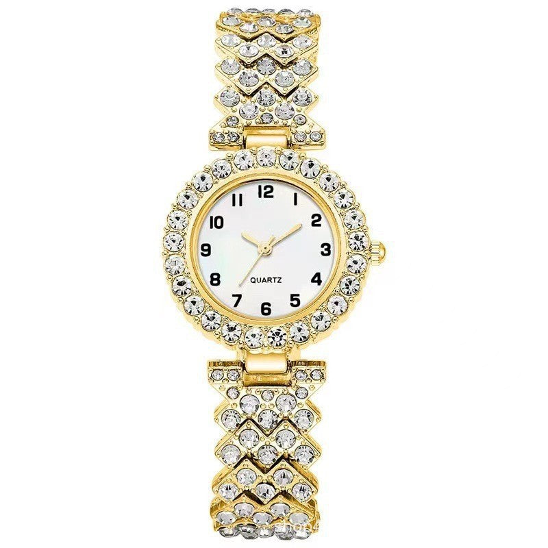 Jewelry Clock