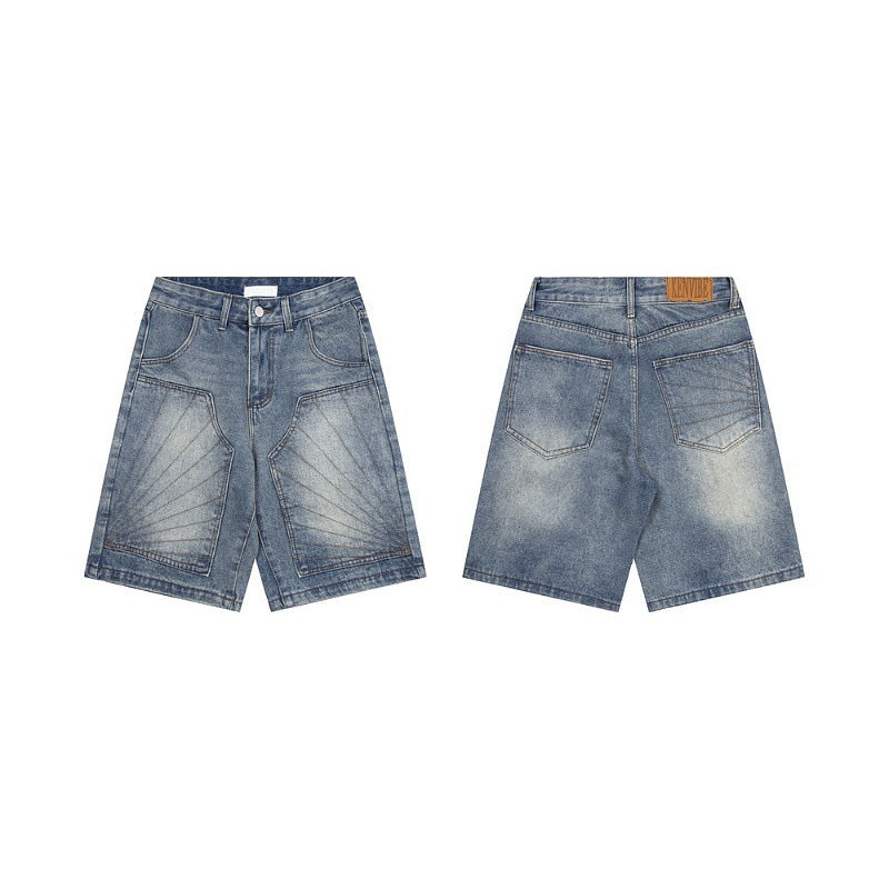 Baggy Points Shorts
