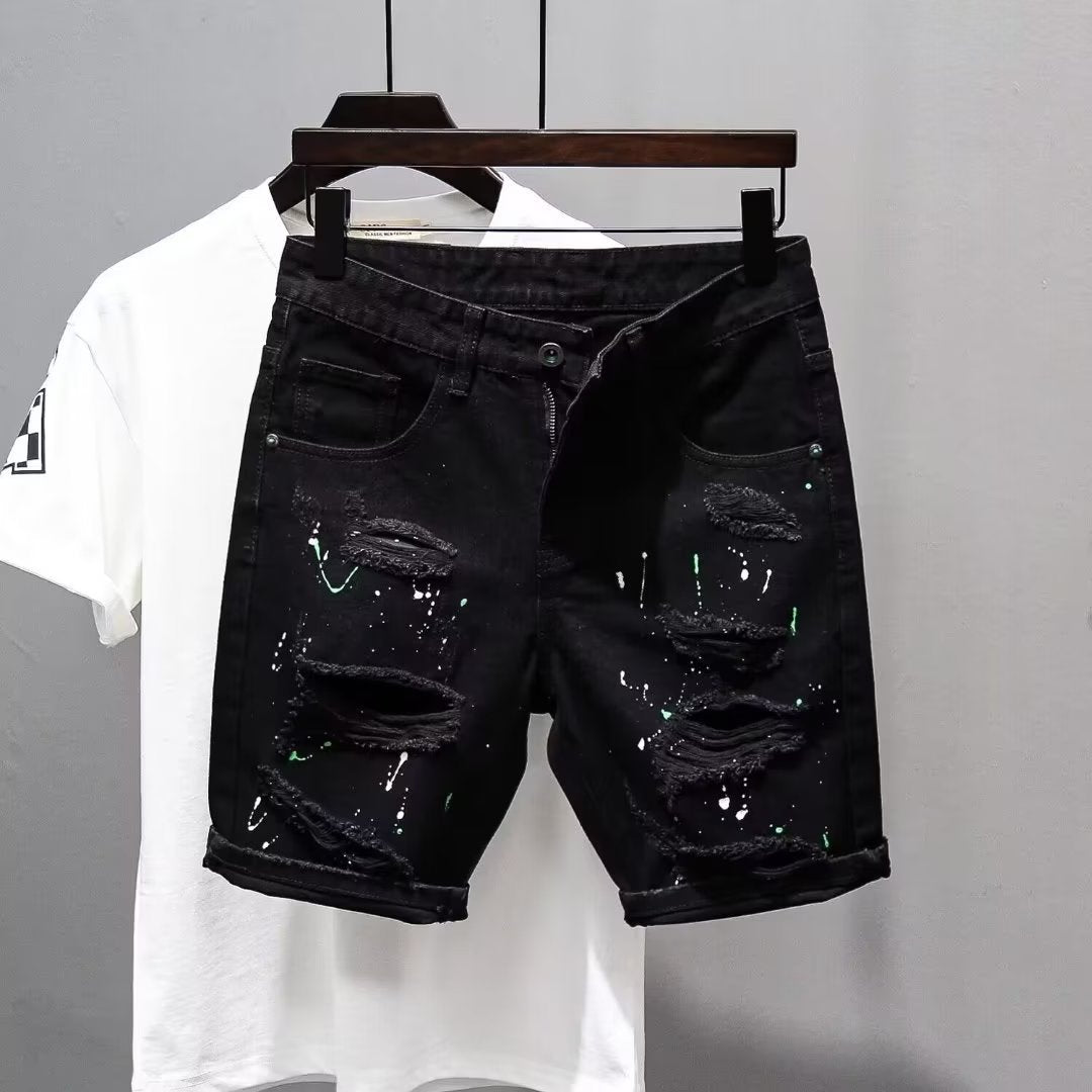 Jorck Denim Shorts