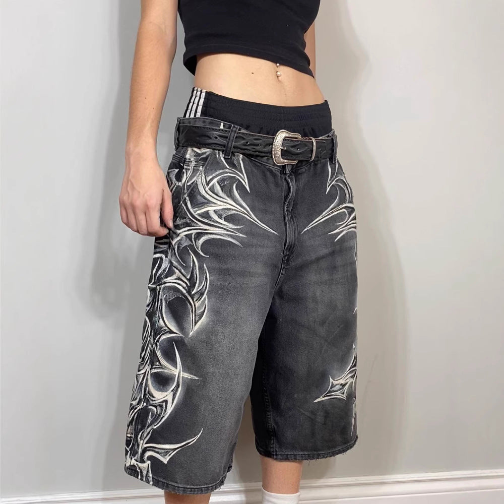 American Retro Shorts