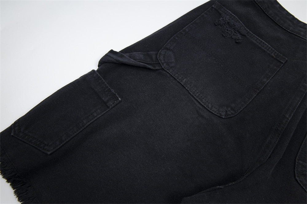 Drip Hole Shorts