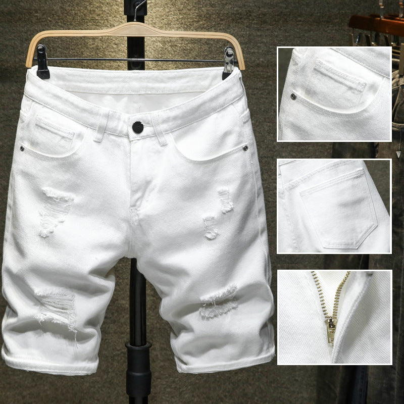Drip Breches Shorts