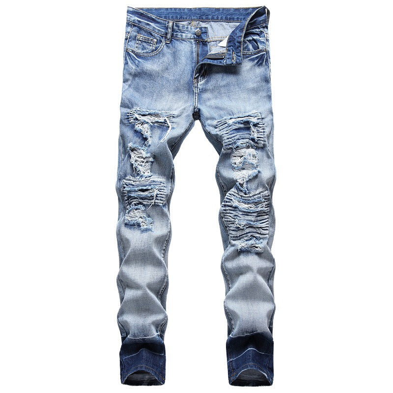 Jeans Light Rizz Slim Jenas