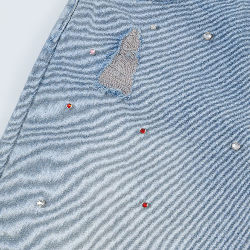 Retail Denim Shorts
