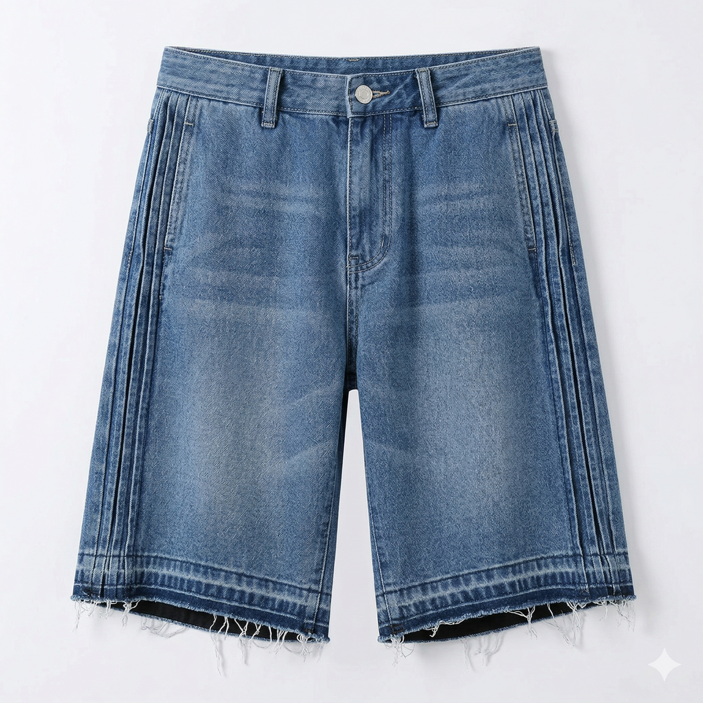 Gooble Denim Shorts