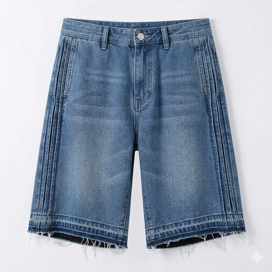 Gooble Denim Shorts