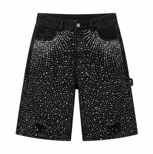 Gradi Denim Shorts