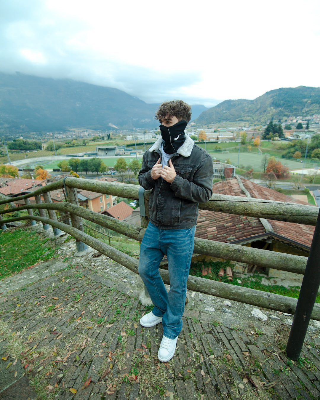 DRIFT MOTION FLARE JEANS