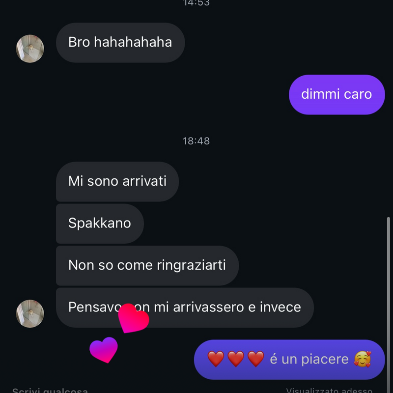Recensione di Leonardo B.