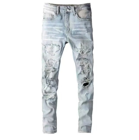 DIAMOND SLIM JEANS