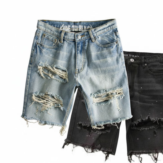 Fashion Denim Shorts