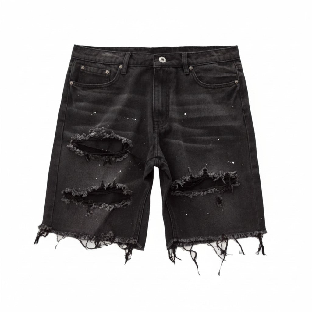 Fashion Denim Shorts