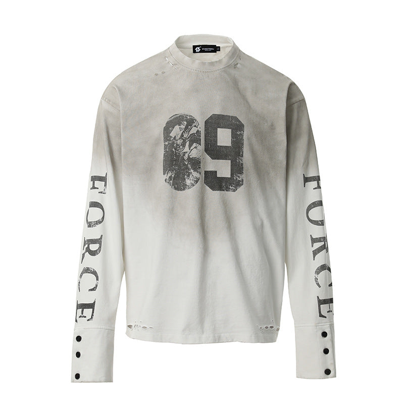 Worn Long Sleeve