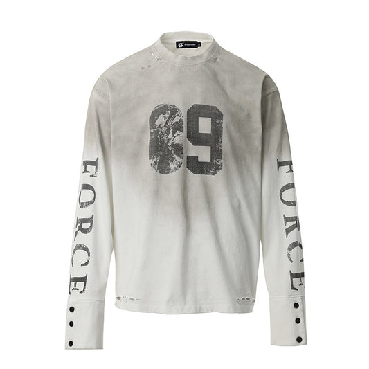 Worn Long Sleeve