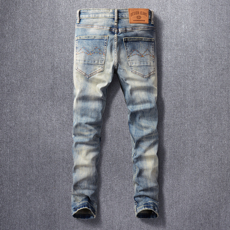 Old Slim Jeans