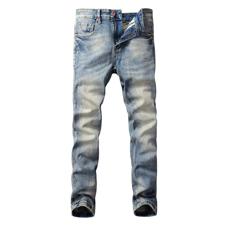 Old Slim Jeans