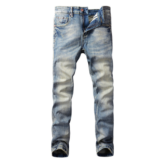 Old Slim Jeans