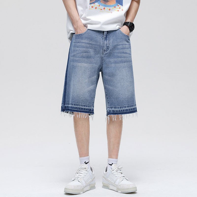 Gooble Denim Shorts