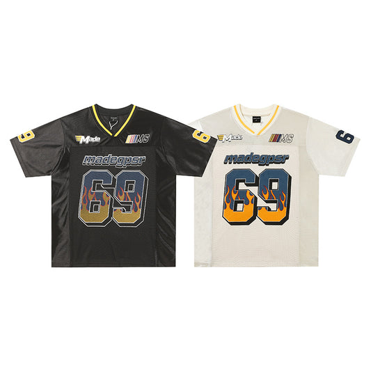 Jersey Short-sleeved T-shirt